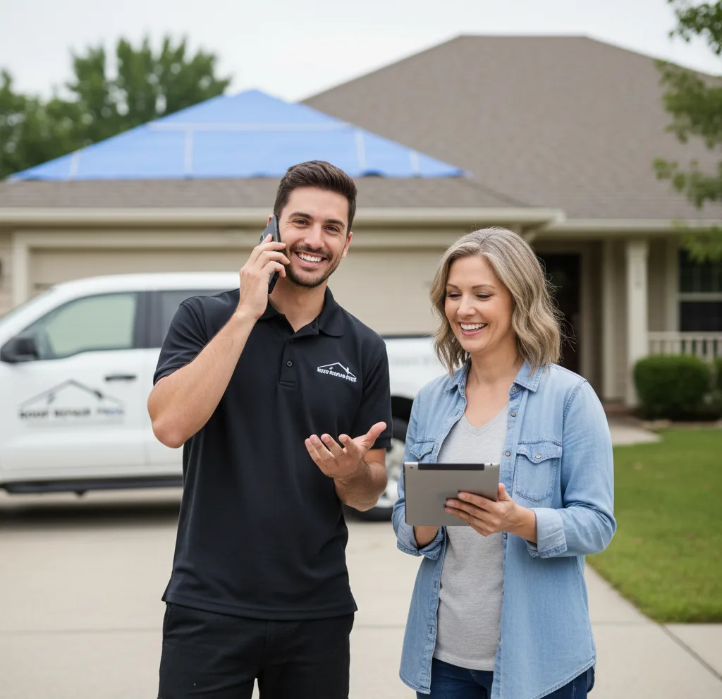 Storm Damage Repair in Chebanse, IL