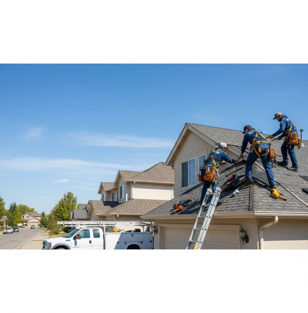 Storm Damage Repair in Chebanse, IL